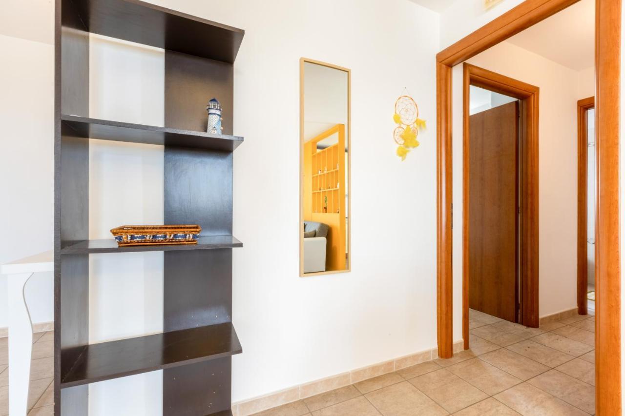 דירות Lecce Colorful Flat With Terrace & Parking מראה חיצוני תמונה